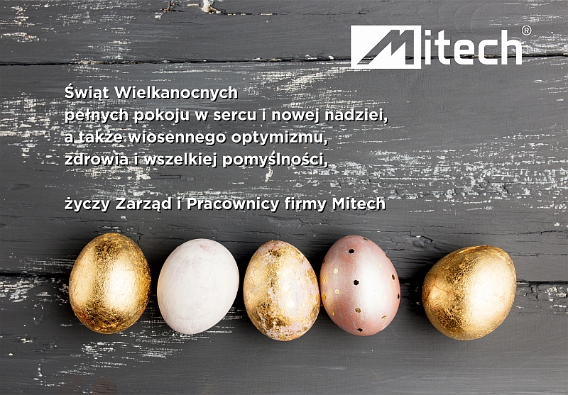 Wesołych Świąt Wielkanocnych