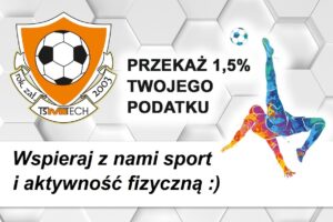 Wspieraj z nami sport!
